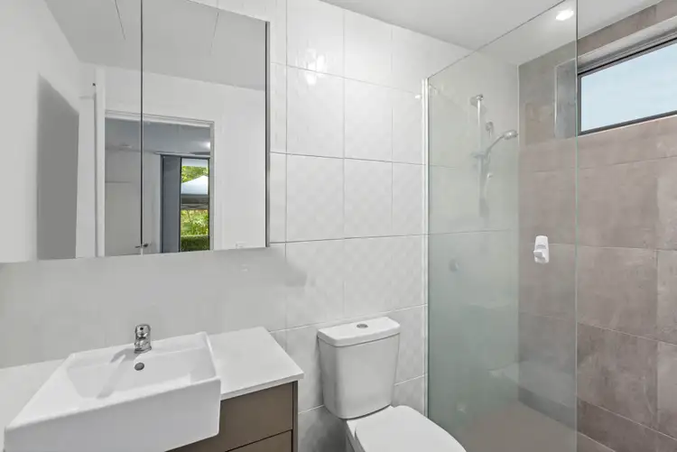 Third view of Homely apartment listing, 107/32 Nathan Avenue, Ashgrove QLD 4060