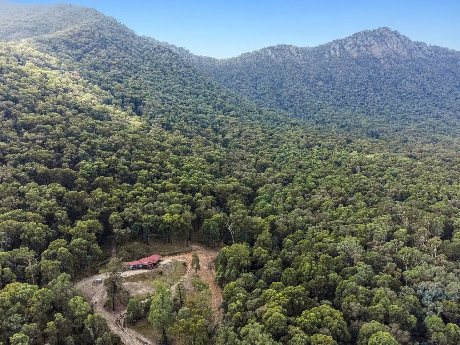 Main view of Homely rural property listing, 167 Jurischs Road, Nug Nug, Myrtleford VIC 3737