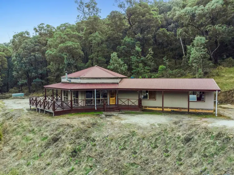Second view of Homely rural property listing, 167 Jurischs Road, Nug Nug, Myrtleford VIC 3737