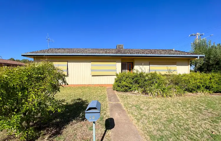 Main view of Homely house listing, 23 Wattle Street, Parkes NSW 2870