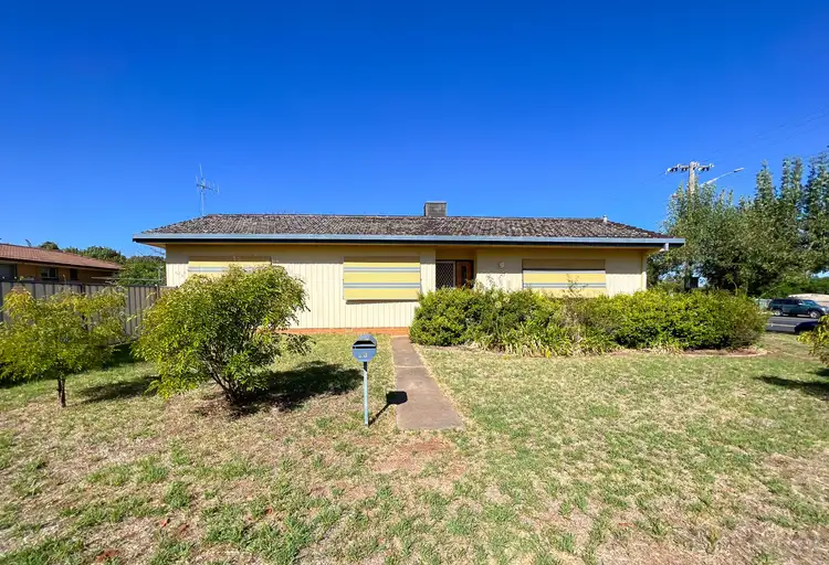 Second view of Homely house listing, 23 Wattle Street, Parkes NSW 2870