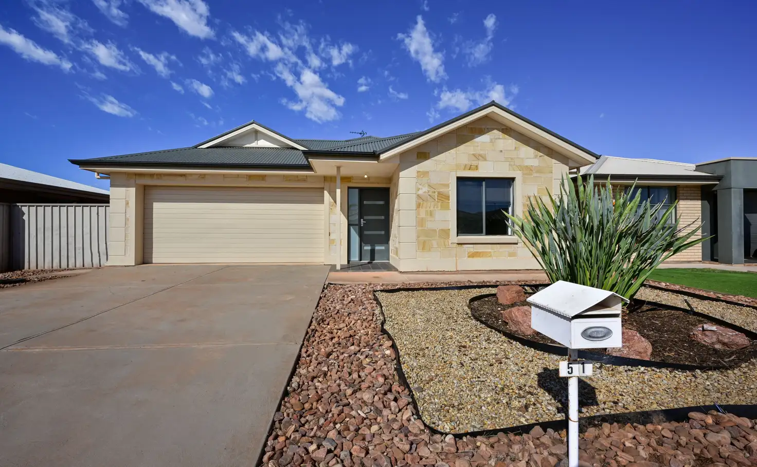 Main view of Homely house listing, 51 Custance Avenue, Whyalla Jenkins SA 5609