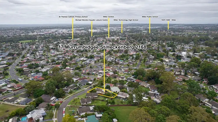 Sixth view of Homely house listing, 17 Murrumbidgee Street, Heckenberg NSW 2168
