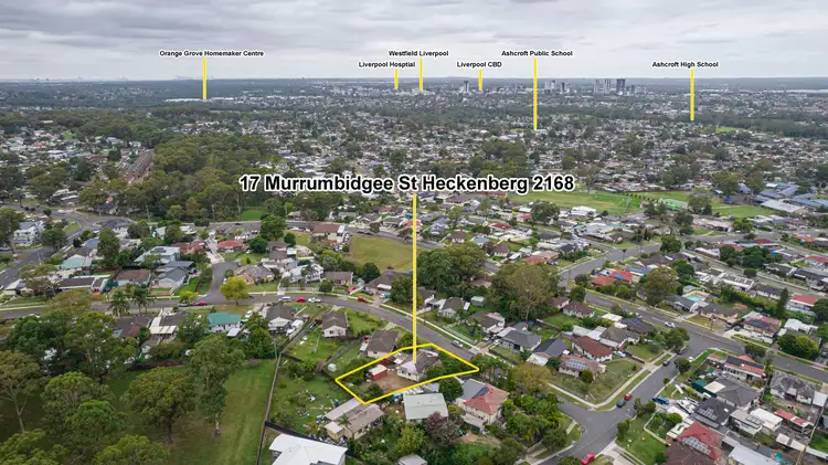 Seventh view of Homely house listing, 17 Murrumbidgee Street, Heckenberg NSW 2168