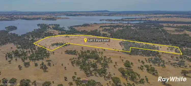 Main view of Homely rural property listing, 1 Vye Lane, Derrinal VIC 3523