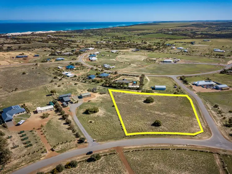 Main view of Homely land listing, Lot 201 Wittenoom Circle, White Peak WA 6532