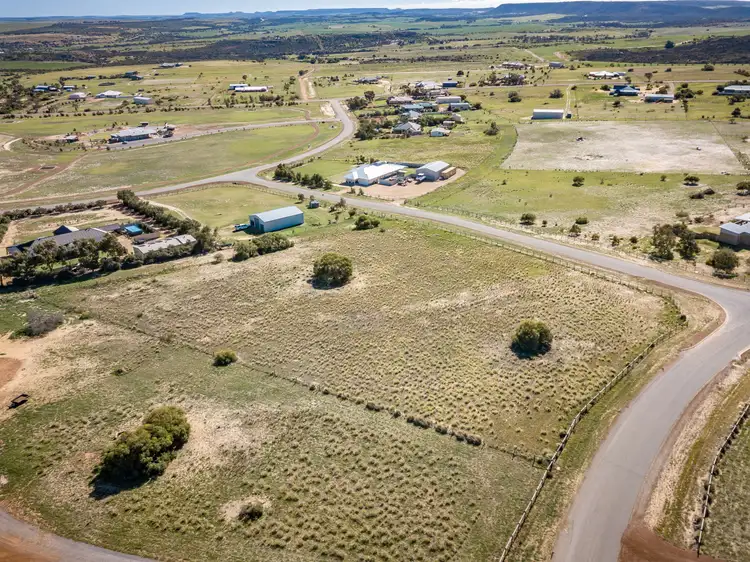 Second view of Homely land listing, Lot 201 Wittenoom Circle, White Peak WA 6532
