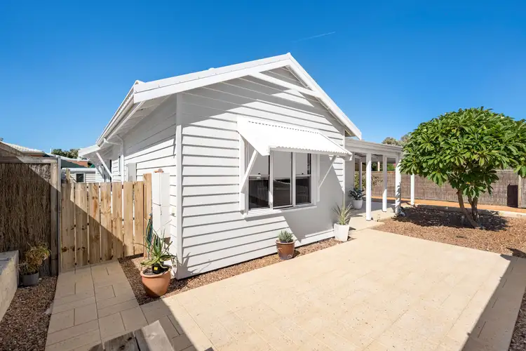 Second view of Homely house listing, 4 Fuller Street, Bluff Point WA 6530