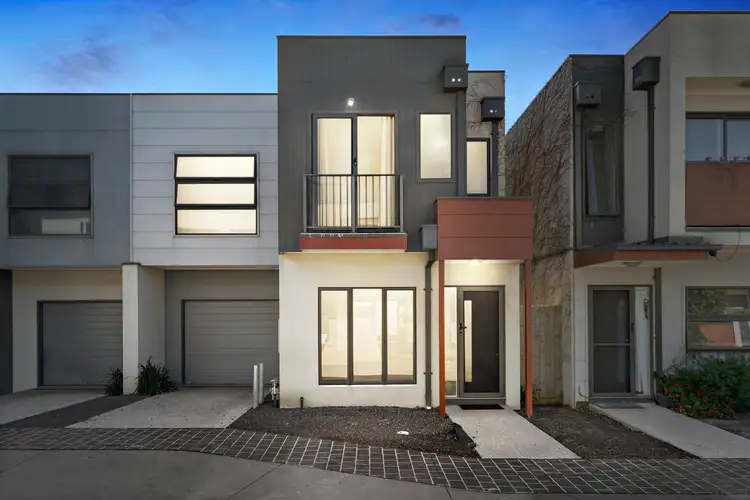 Main view of Homely townhouse listing, 7 Queenie Way, Cranbourne West VIC 3977