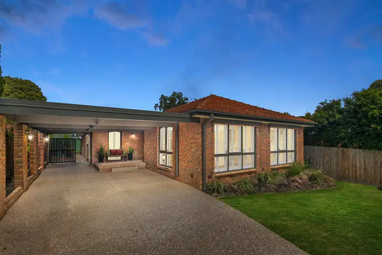 Main view of Homely house listing, 4 Bush Court, Langwarrin VIC 3910