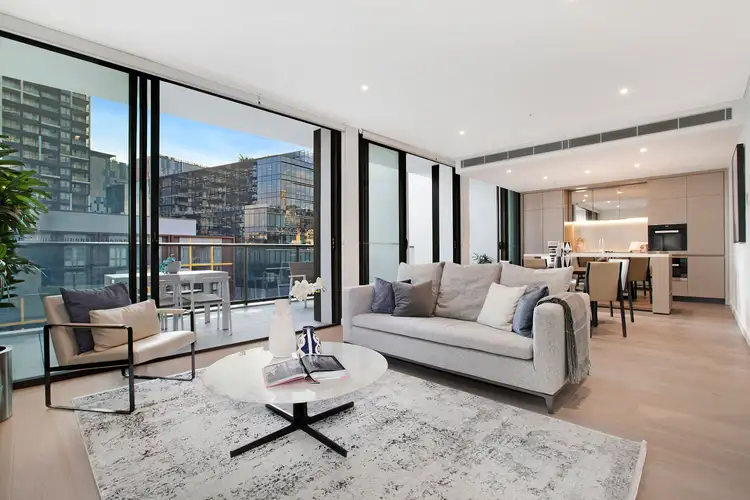 Second view of Homely apartment listing, 603/2 Little Hay Street, Haymarket NSW 2000