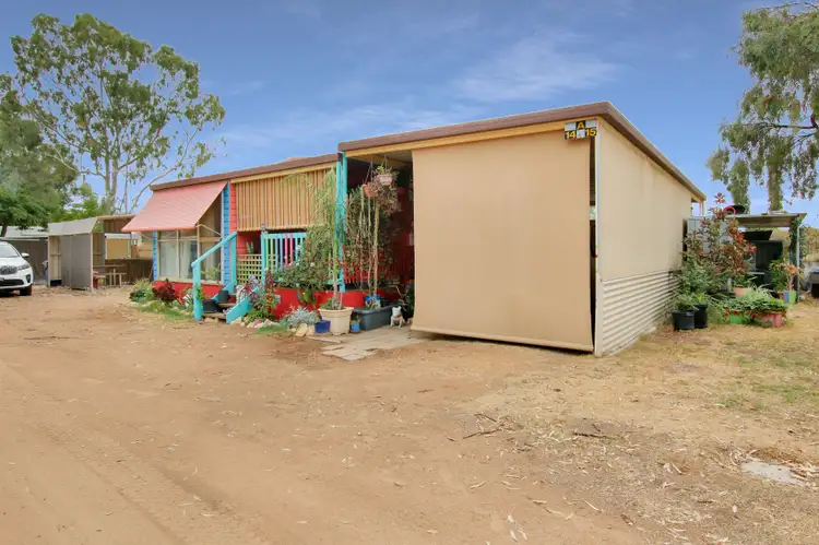 Second view of Homely house listing, Site 14A Cobdogla Caravan Park, Cobdogla SA 5346
