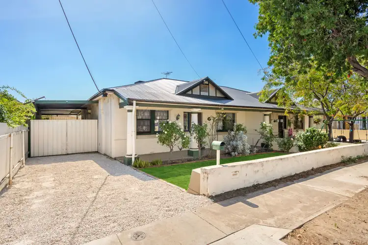 Second view of Homely house listing, 33 Ivey Street, Ottoway SA 5013