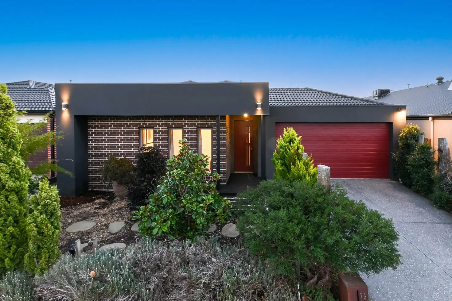 Main view of Homely house listing, 76 Riverstone Boulevard, Clyde North VIC 3978