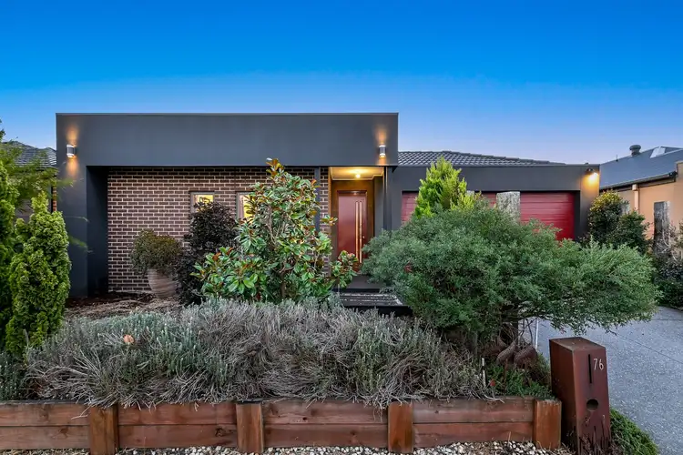 Second view of Homely house listing, 76 Riverstone Boulevard, Clyde North VIC 3978