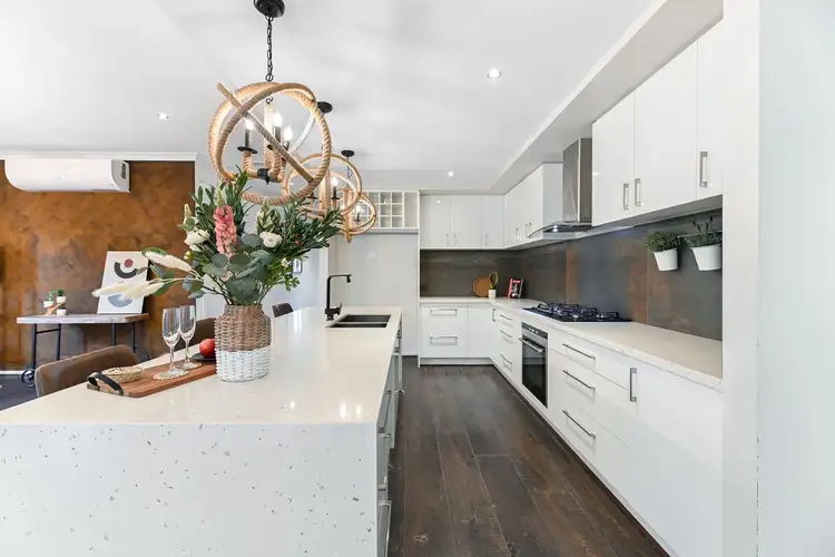 Fifth view of Homely house listing, 76 Riverstone Boulevard, Clyde North VIC 3978