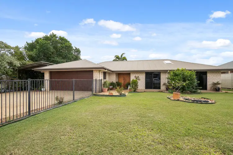 Second view of Homely house listing, 10 Morgan Place, Emerald QLD 4720