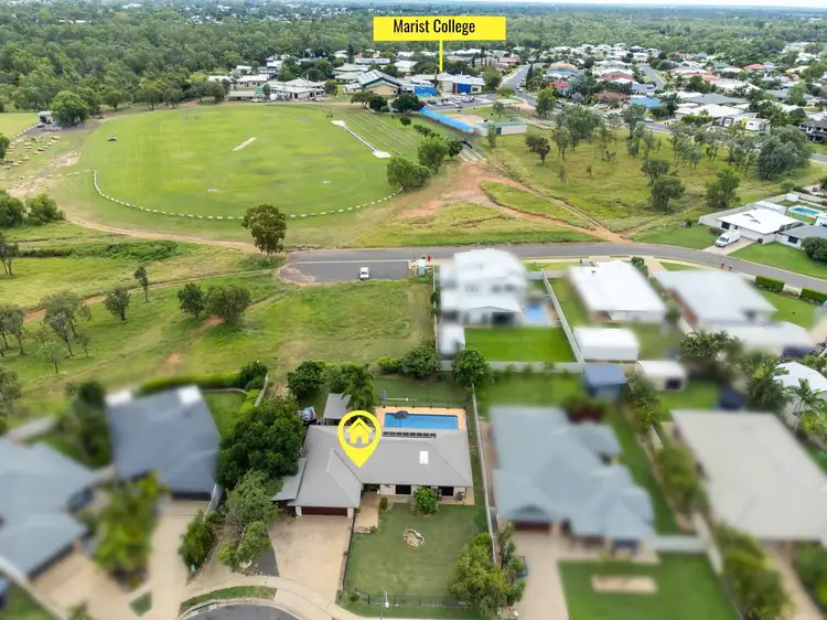 Third view of Homely house listing, 10 Morgan Place, Emerald QLD 4720