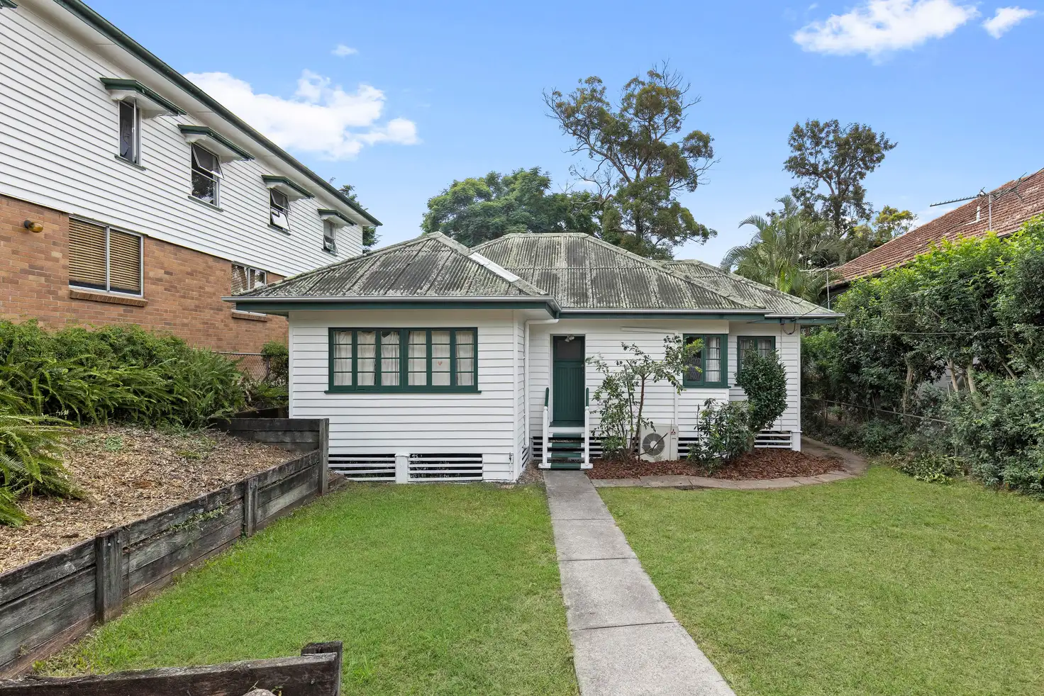 Main view of Homely house listing, 21 Dalmore Street, Ashgrove QLD 4060