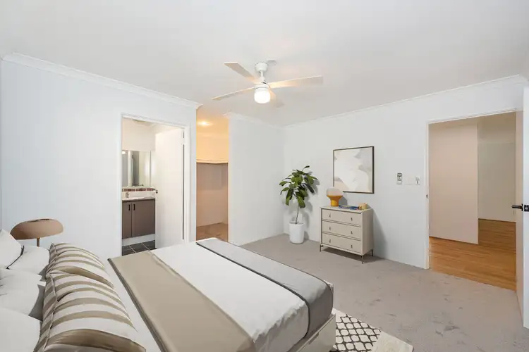 Third view of Homely house listing, 91 Aldersyde Meander, Baldivis WA 6171