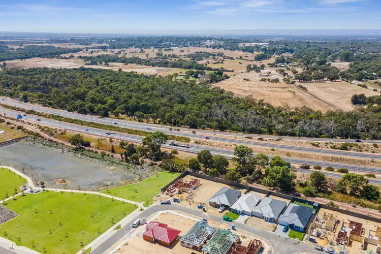 Second view of Homely land listing, 27 Moodjar Way, Baldivis WA 6171