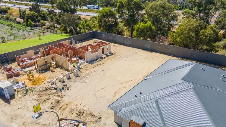 Third view of Homely land listing, 27 Moodjar Way, Baldivis WA 6171