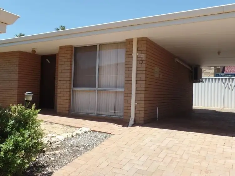 13/6 Pinewood Avenue, Kardinya WA 6163