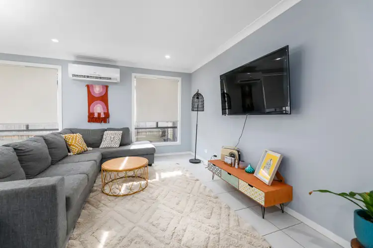 Second view of Homely house listing, 21 Stone Ridge Boulevard, Narangba QLD 4504