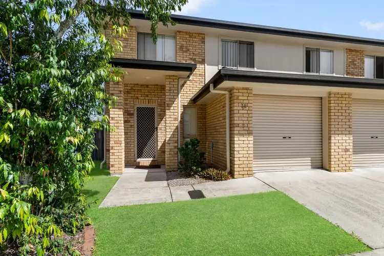 Main view of Homely townhouse listing, 78/17 Cunningham Street, Deception Bay QLD 4508