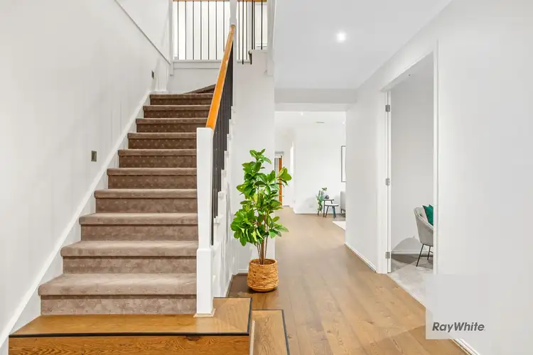 Third view of Homely house listing, 54 Lawson Way, Caroline Springs VIC 3023