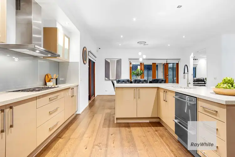 Sixth view of Homely house listing, 54 Lawson Way, Caroline Springs VIC 3023