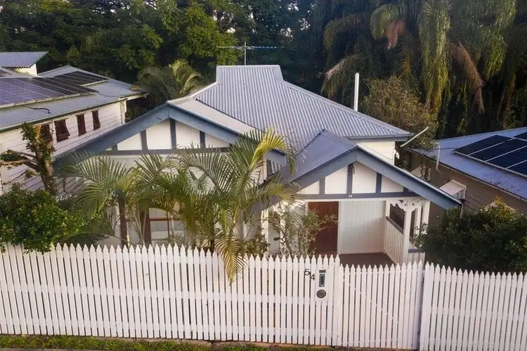 Main view of Homely house listing, 54 Fanny Street, Annerley QLD 4103