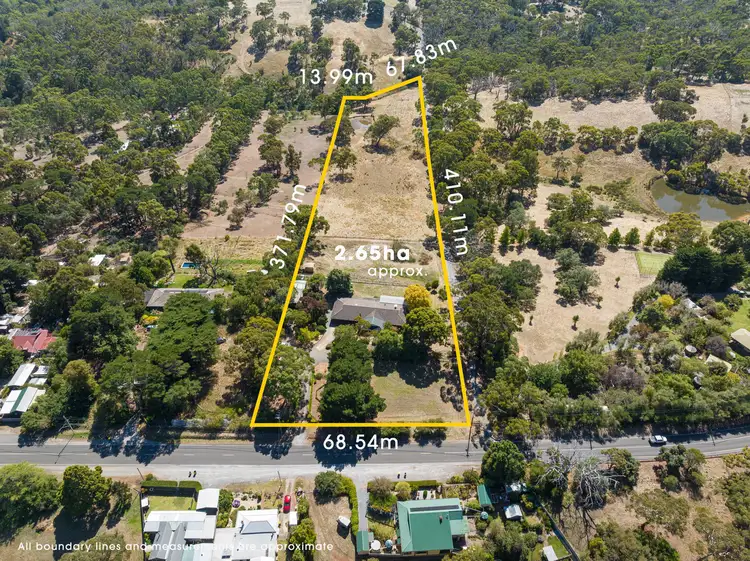 465 Cherry Gardens Road, Cherry Gardens SA 5157