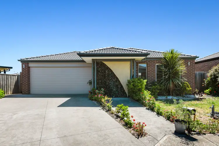 Main view of Homely house listing, 128 Allumba Way, Wollert VIC 3750