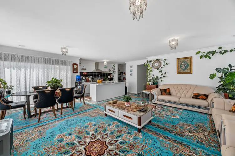 Fourth view of Homely house listing, 128 Allumba Way, Wollert VIC 3750