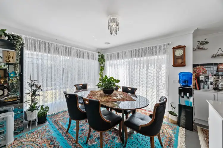 Fifth view of Homely house listing, 128 Allumba Way, Wollert VIC 3750