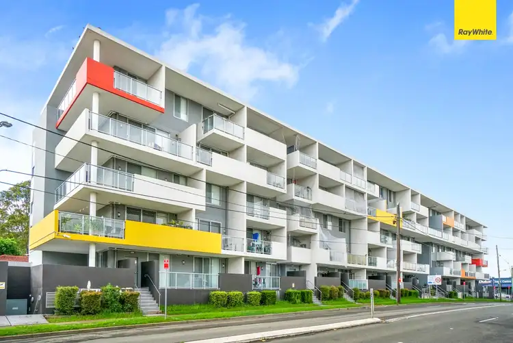210/12 Fourth Avenue, Blacktown NSW 2148