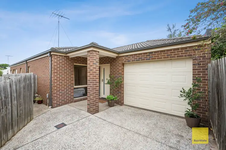 Main view of Homely house listing, 3/26 The Avenue, Belmont VIC 3216