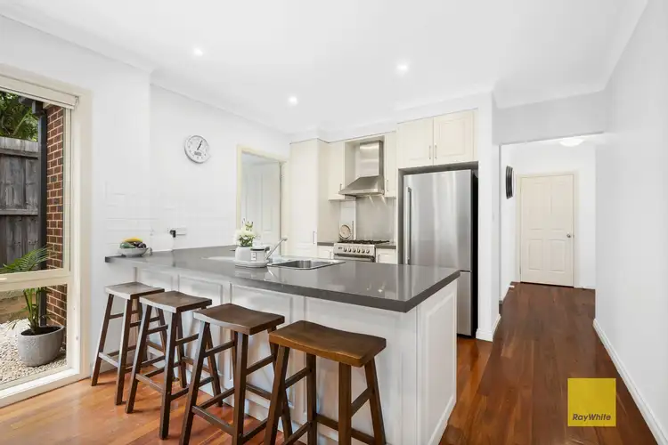 Second view of Homely house listing, 3/26 The Avenue, Belmont VIC 3216
