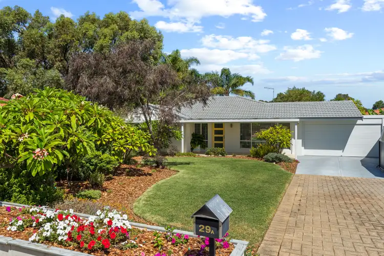 Sixth view of Homely semi-detached listing, 29a Timberlane Loop, Cooloongup WA 6168