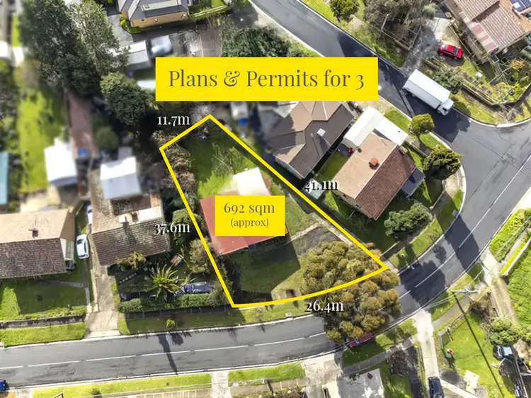 Main view of Homely house listing, 78 Waranga Crescent, Broadmeadows VIC 3047