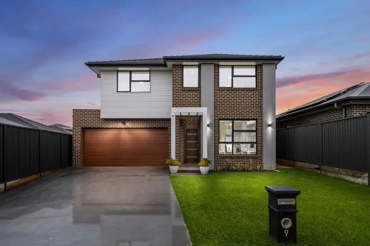 Main view of Homely house listing, 9 Waterlily Street, Denham Court NSW 2565