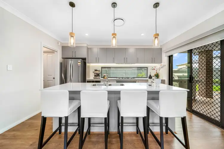 Third view of Homely house listing, 9 Waterlily Street, Denham Court NSW 2565