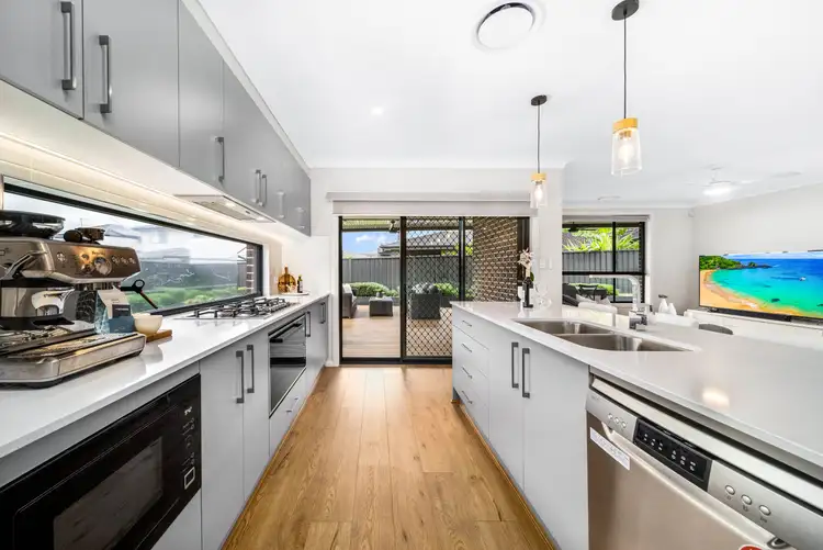 Sixth view of Homely house listing, 9 Waterlily Street, Denham Court NSW 2565