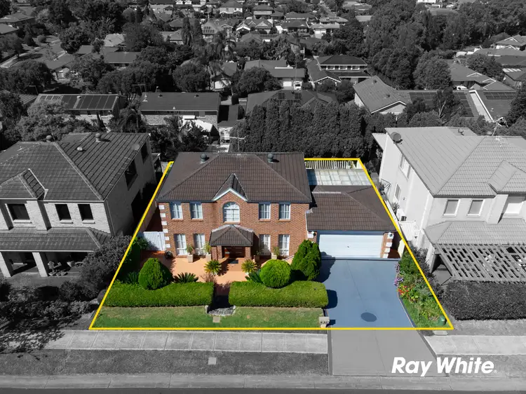 21 Crestreef Drive, Acacia Gardens NSW 2763