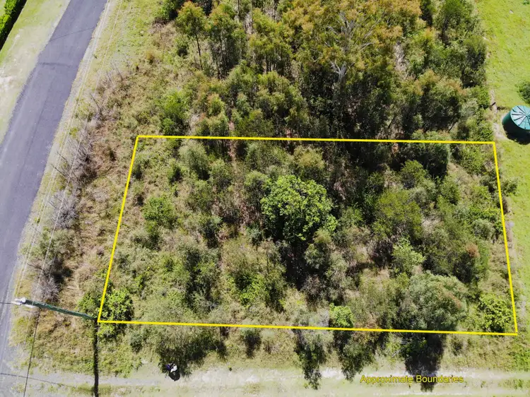 Second view of Homely land listing, LOT 130 Mason Street, Mount Perry QLD 4671
