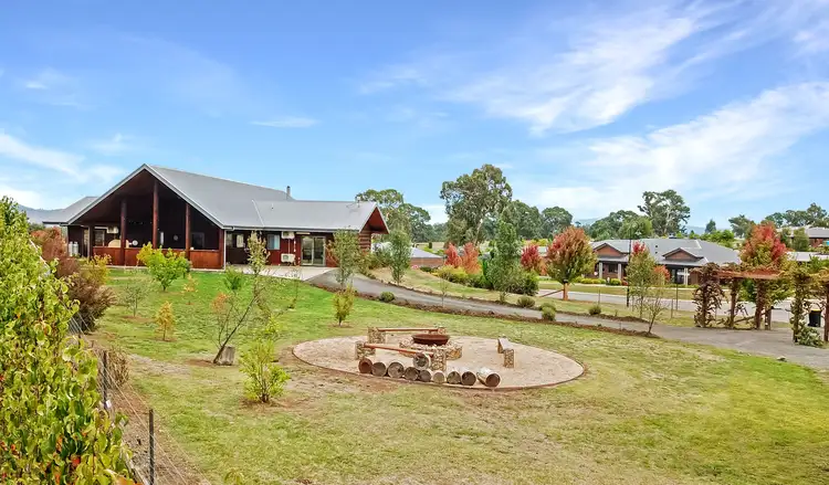 Second view of Homely house listing, 1 Lomandra Way, Mansfield VIC 3722