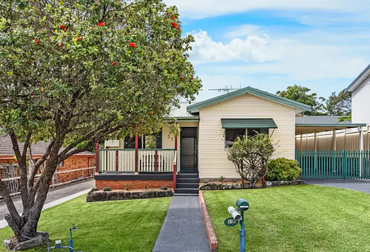 Main view of Homely house listing, 31B Undola Road, Helensburgh NSW 2508