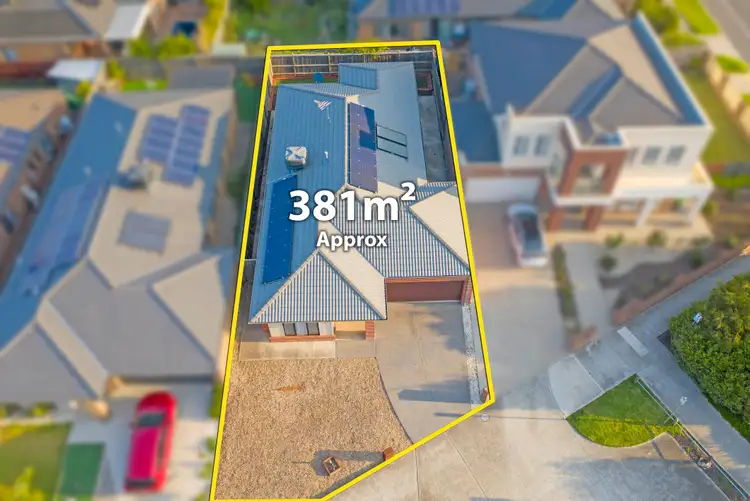 Second view of Homely house listing, 4 Maurice Way, Mernda VIC 3754