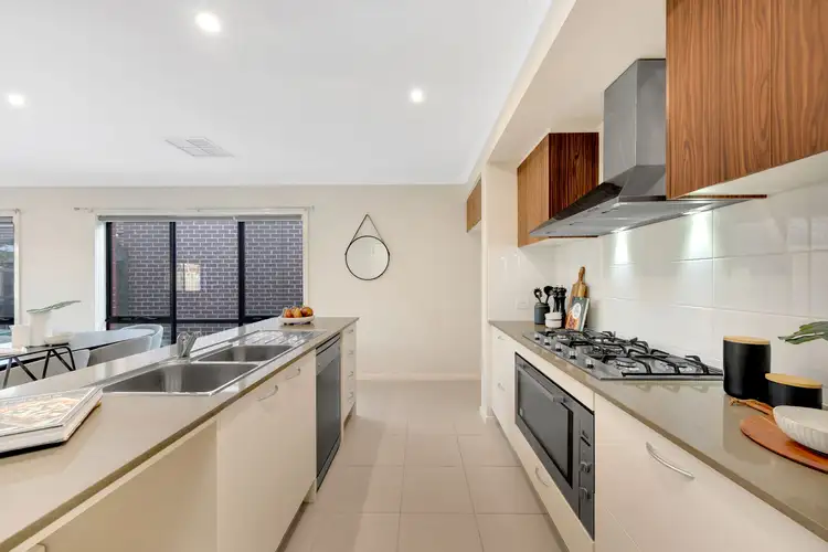 Fourth view of Homely house listing, 4 Maurice Way, Mernda VIC 3754